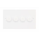 4G 2 WAY DIMMER SWITCH – 5-100W – PUSH ON/OFF