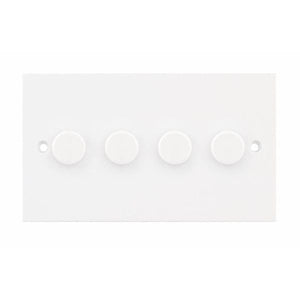 4G 2 WAY DIMMER SWITCH – 5-100W – PUSH ON/OFF