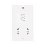 DUAL VOLTAGE SHAVER SOCKET – 115V & 230V OUTPUT
