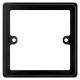 1 GANG 10MM SPACER PLATE