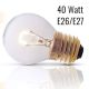 40W E27 OVEN LAMP