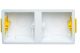 DUAL ACCESSORY DRY LINING BOX