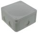 GREY 95 X 95 X 60MM JUNCTION B