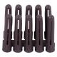 BROWN WALL PLUGS-100