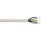 0 5MM 5CORE PVC FLEX-WHI-CUT