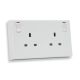 13A TWIN CONVERTER SOCKET