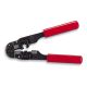 RJ45 CRIMPING & CUTTING TOOL