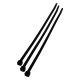 300X4 6MM CABLE TIE-BLACK(100)