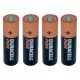 AA ALKALINE BATTERY-4 PACK
