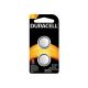 CR2016 LITHIUM COIL CELL-2PACK