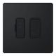 SWITCHED SPUR MATT BLACK