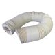 100MM X 15M  PVC FLEXIBLE DUCT
