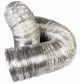100MM X 10M FLEXI ALUMINIUM