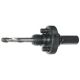 HOLE SAW ARBOR W 11MM SHAFT FO