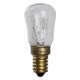 15W SES CLEAR FRIDGE LAMP