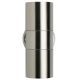 TWIN WALL LIGHT ST/STEEL