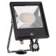 10W LED FLOOD PIR CCT