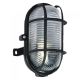 60W ES BULKHEAD FTG BLACK