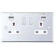 2G USB SKT TYPE A&C POL WHI