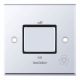 FAN ISOLATOR SWITCH P/CHR BLK