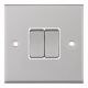 2G 2W SWITCH S/CHR WHI