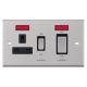 45A DP SWI+13A SW'D SKT NEON S