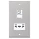 SHAVER SOCKET S/CHR WHI