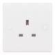 1 GANG UNSWITCHED SOCKET