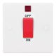 45A DP SWITCH W/NEON