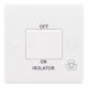 3 POLE FAN ISOLATOR SWITCH