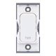 20A DP SWITCH ENGRAVED HOB
