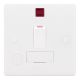 13A DP SWITCHED SPUR W/NEON W/
