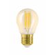 LED FIL GOLF ES DIM GOLD 2200K