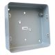 6 GANG METAL GRID BOX