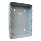 9/12 GANG METAL BOX-METAL PLAT