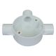 20MM TEE BOX-WHITE
