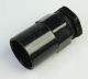 20MM FEMALE ADAPTOR-BLACK