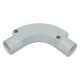 20MM INSPECTION BEND-WHITE