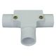 20MM INSPECTION TEE-WHITE