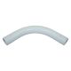 20MM SLIP BEND-WHITE