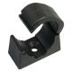 20MM SNAP SADDLE-BLACK