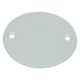 BOX LID-WHITE