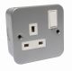 1 GANG 13A S P SWITCHED SOCKET
