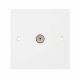 1G CO-AXIAL/TV SOCKET