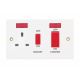 45A DP COOKER CONTROL UNIT+NEON