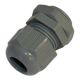 20MM IP65 CABLE GLAND GREY