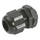 32MM IP65 CABLE GLAND BLACK