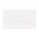 3G 2 WAY LED DIMMER SWITCH – 5-100W – PUSH ON/OFF