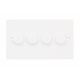 4G 2 WAY DIMMER SWITCH – 5-100W – PUSH ON/OFF