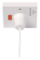 3 POLE PULLCORD FAN ISOLATOR